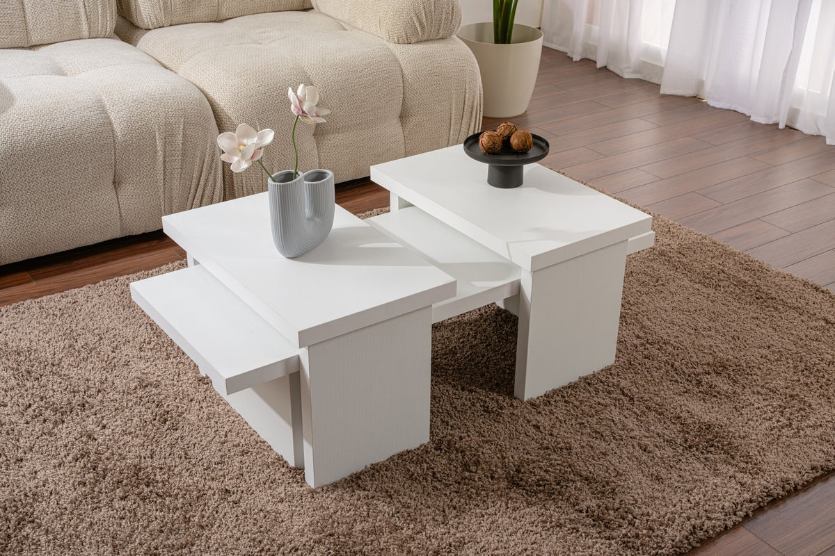 Rani Home Orta Sehpa Aytaşı 110Cm AB-5513