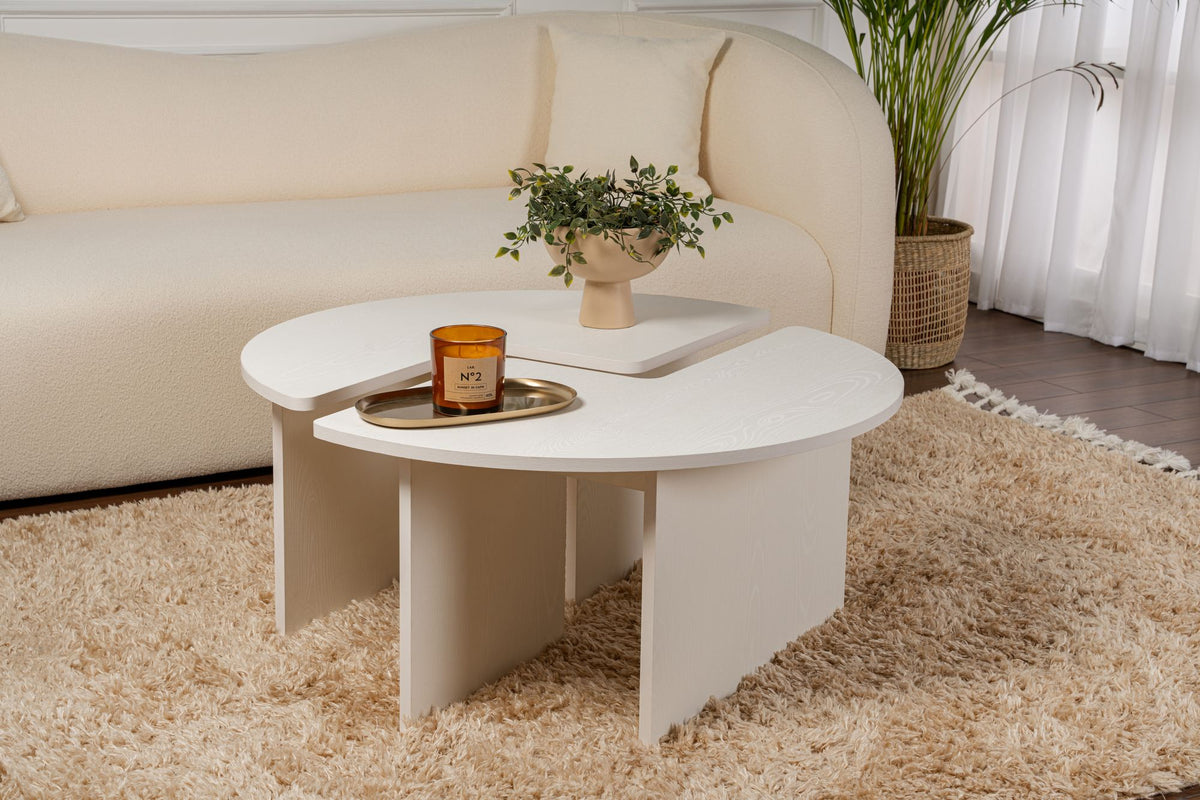 Rani Home Orta Sehpa Aytaşı 90Cm AB-5378