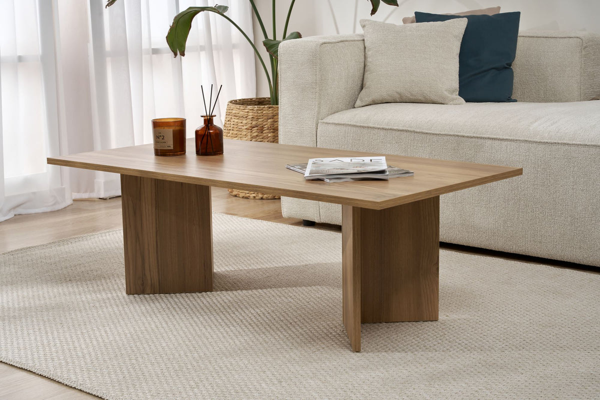 Rani Home Orta Sehpa Meşe 119Cm AB-5369