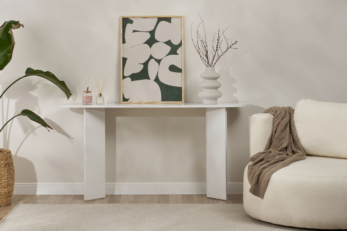 Rani Home Dresuar Beyaz 150Cm EG-5400