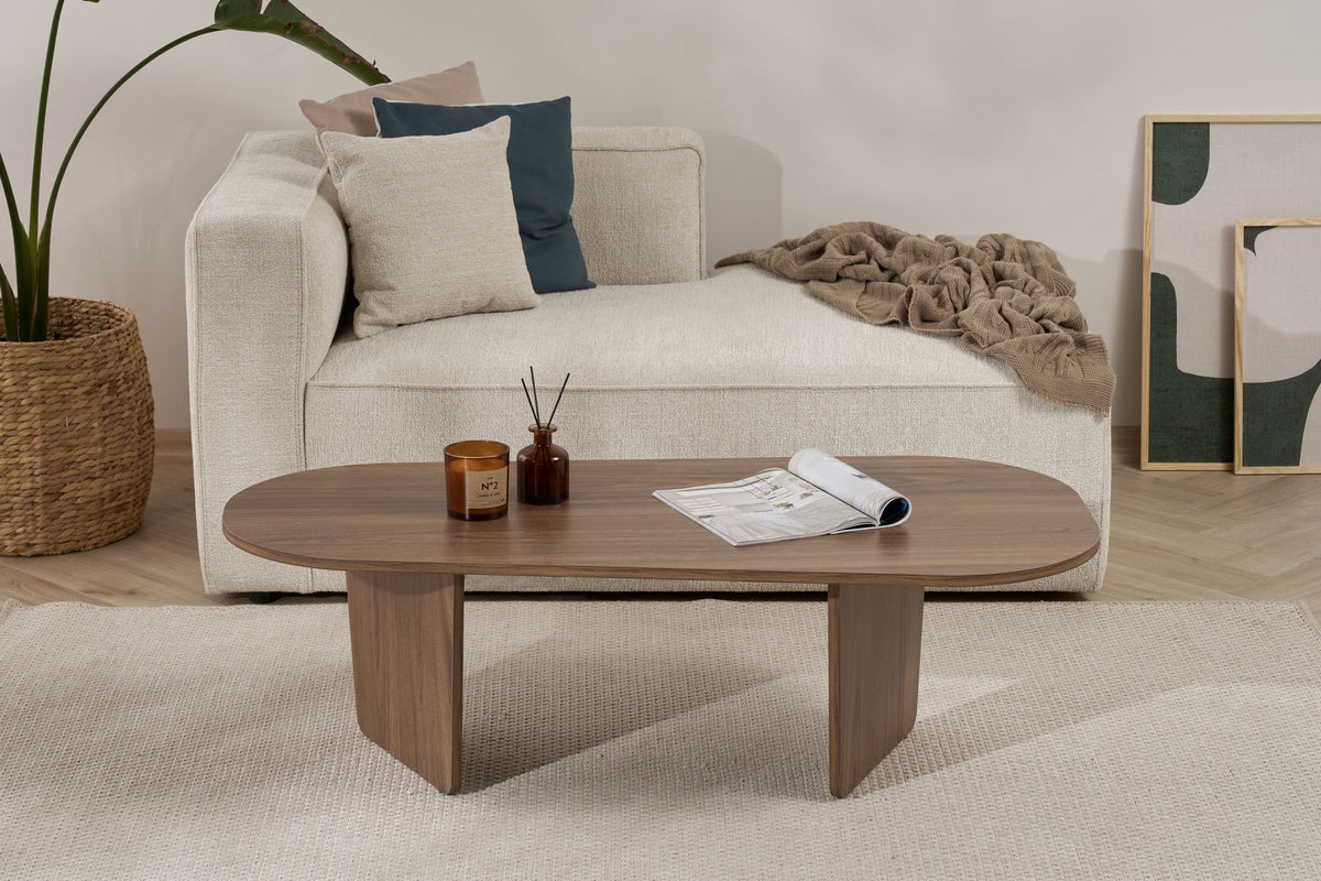 Rani Home Orta Sehpa Venezia Ceviz 130Cm AB-5414