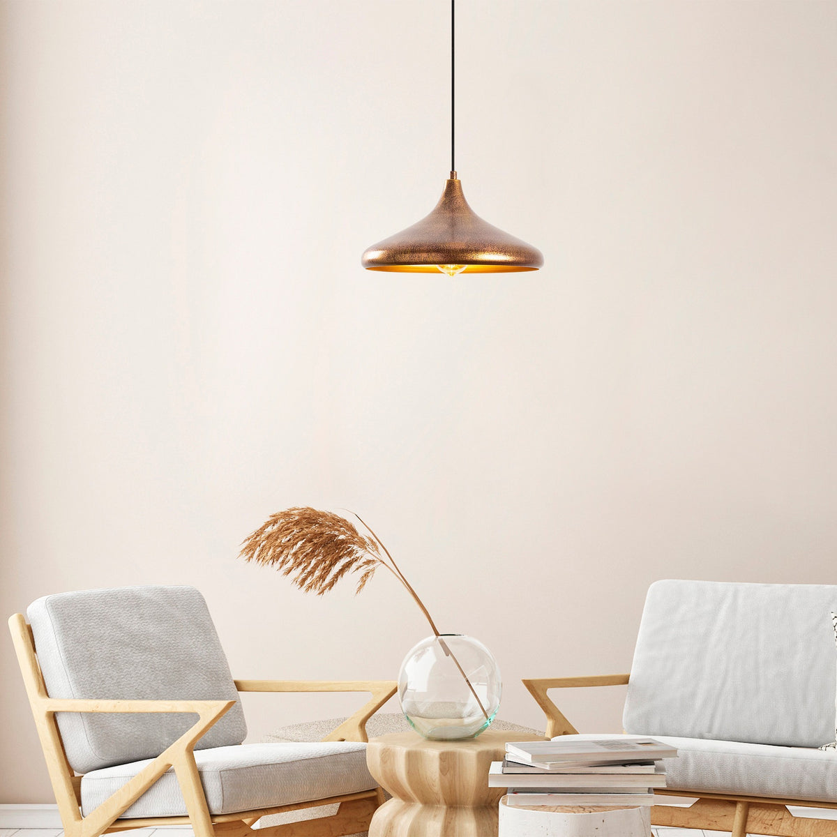 Rani Home Avize Eskitme Bakır AA-5959