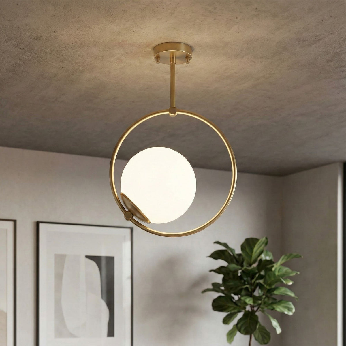 Rani Home Avize Altın AA-5950