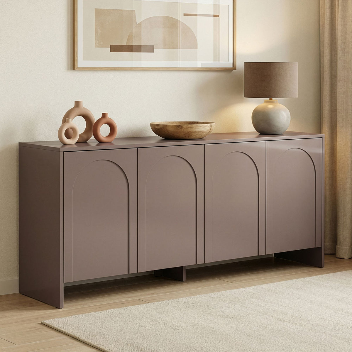 Rani Home Konsol Atlas 180Cm GD-5349
