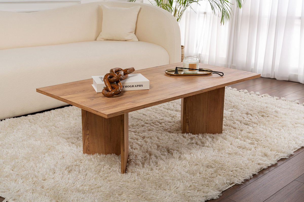 Rani Home Orta Sehpa Atlantik Çam 119Cm AB-5362