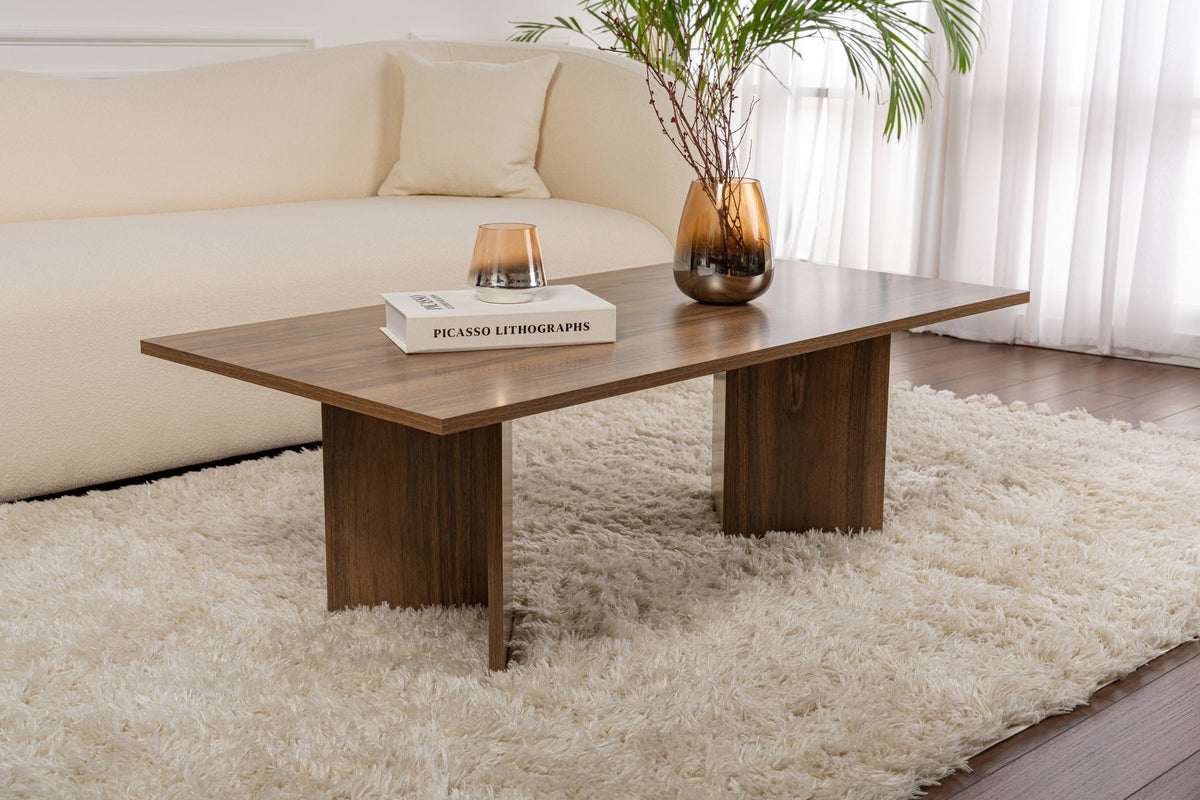 Rani Home Orta Sehpa Venezia Ceviz 119Cm AB-5366