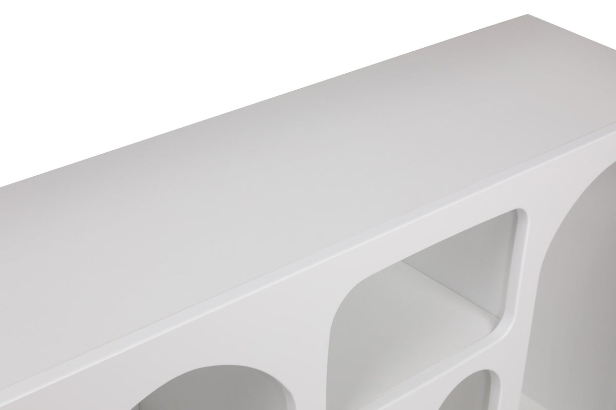 Rani Home Konsol Beyaz 120 Cm GD-5337