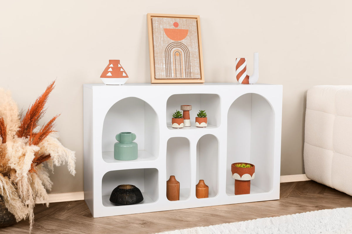 Rani Home Konsol Beyaz 120 Cm GD-5337