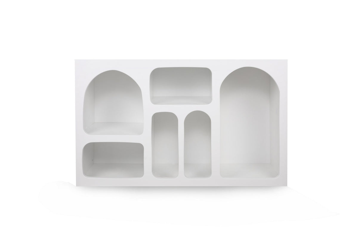 Rani Home Konsol Beyaz 120 Cm GD-5337