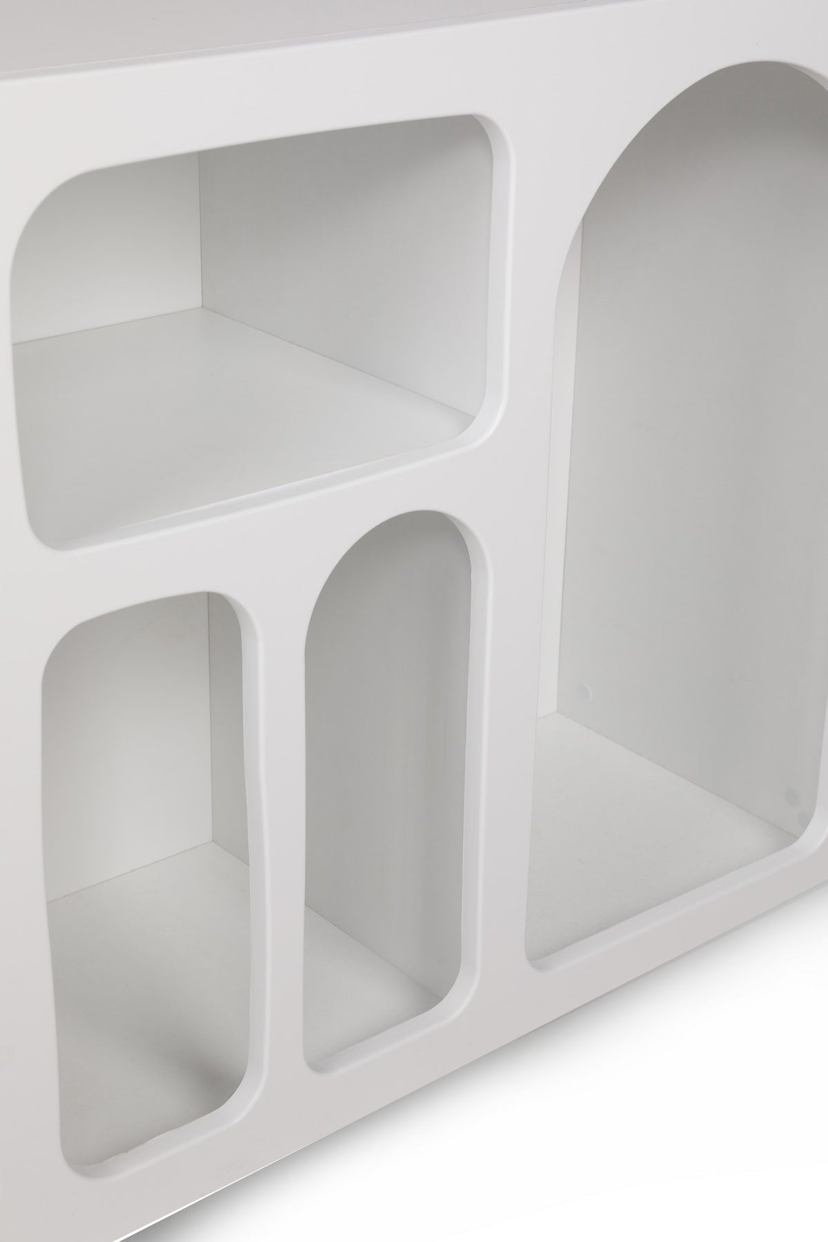 Rani Home Konsol Beyaz 120 Cm GD-5337