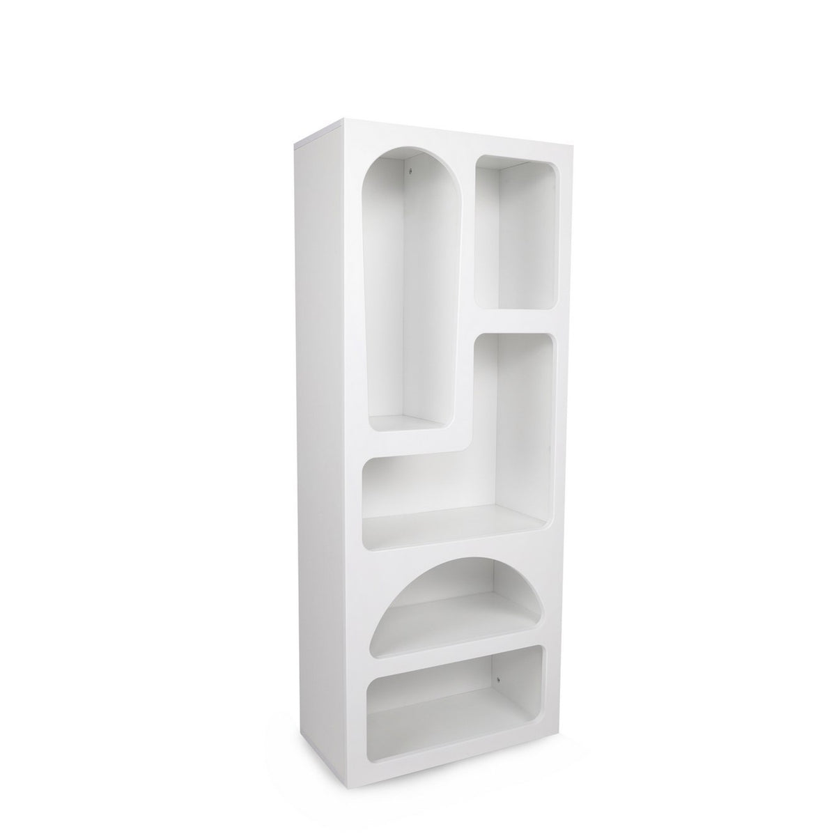 Rani Home Kitaplık Beyaz 60 Cm HC-5340