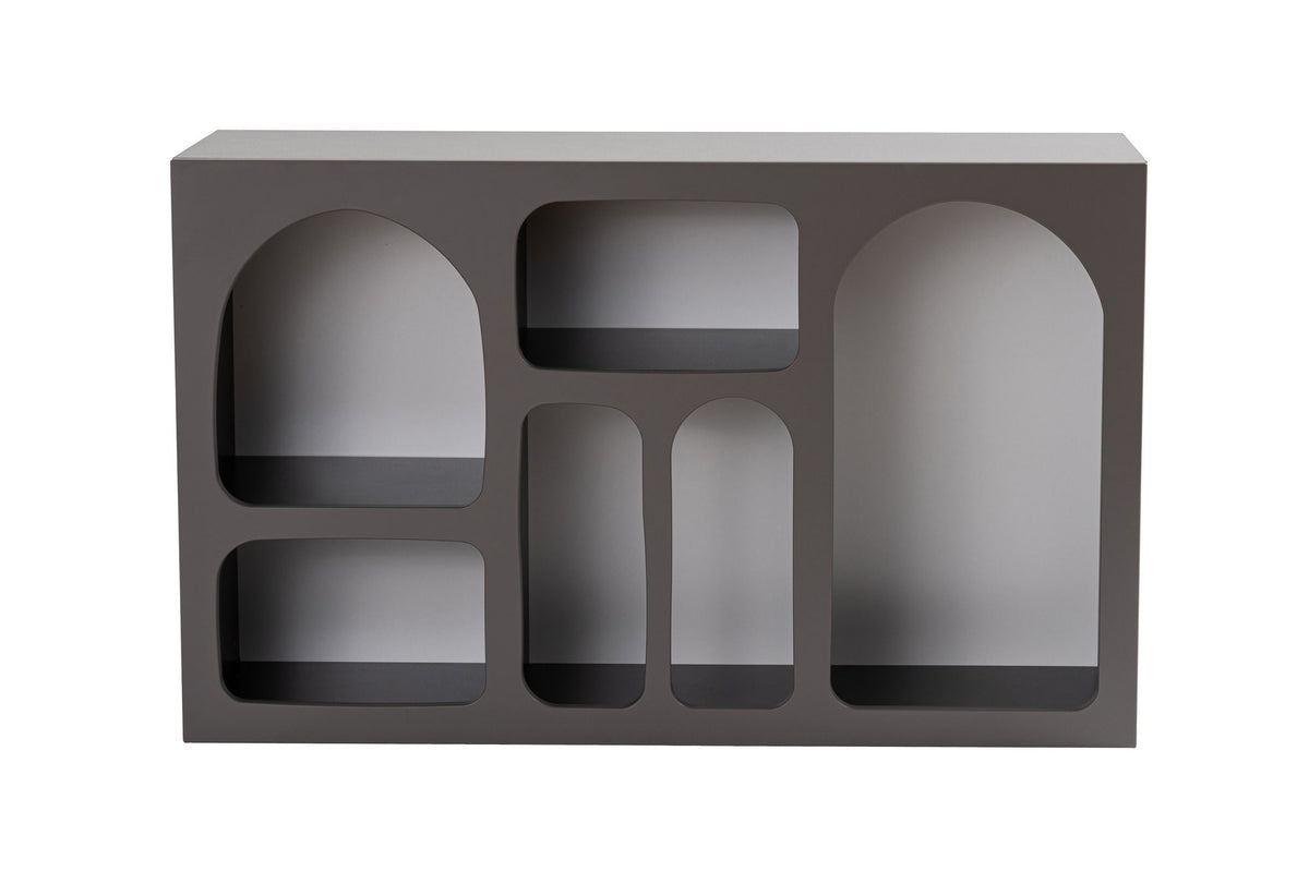 Rani Home Konsol Antrasit 120 Cm GD-5335