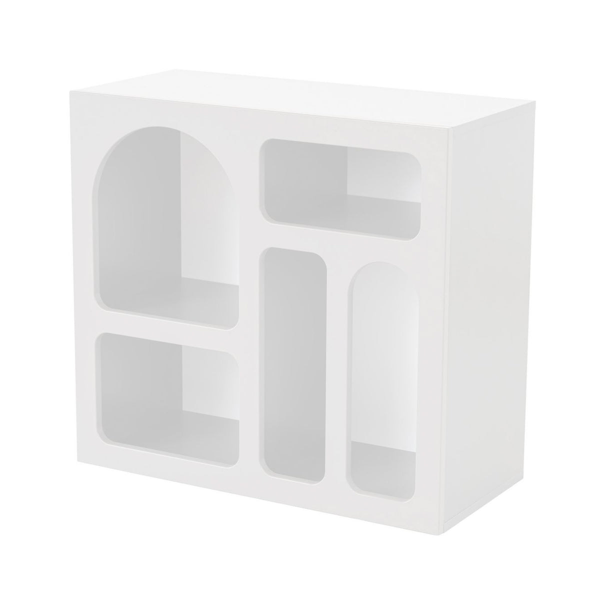 Rani Home Konsol Beyaz 80 Cm GD-5333