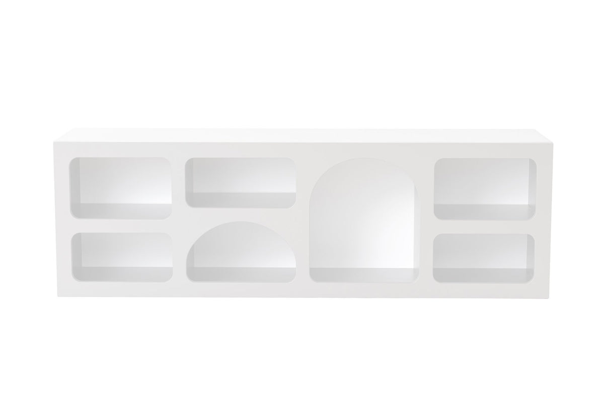 Rani Home Konsol Beyaz 160 Cm GD-5343
