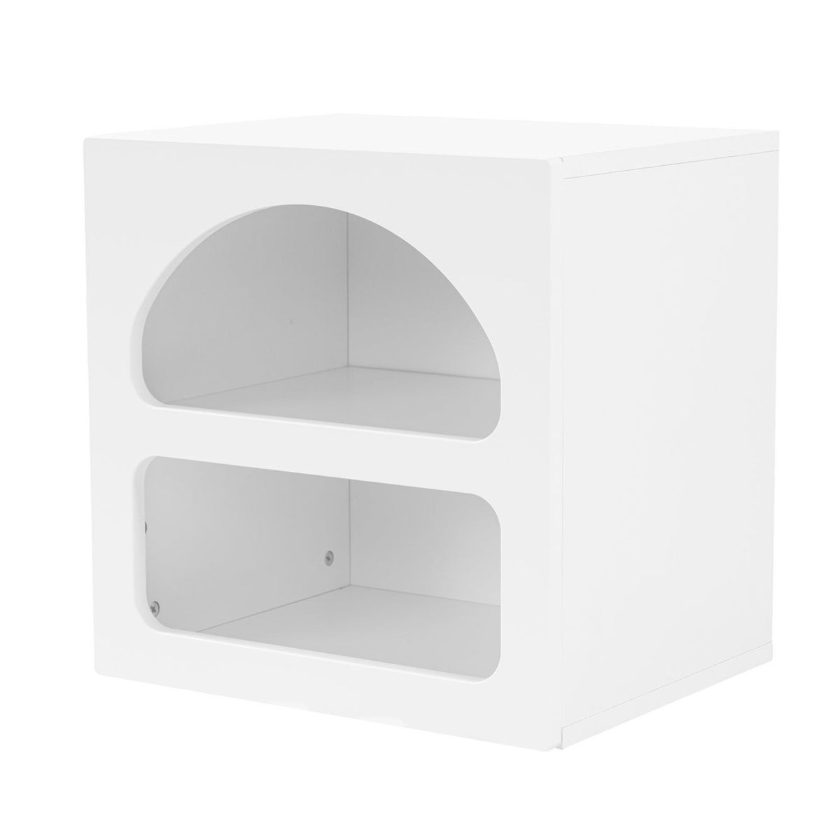 Rani Home Komodin Beyaz 50 Cm BD-5330