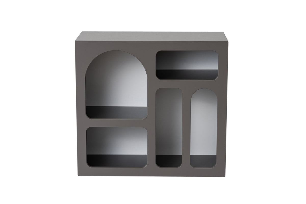 Rani Home Konsol Antrasit 80 Cm GD-5331