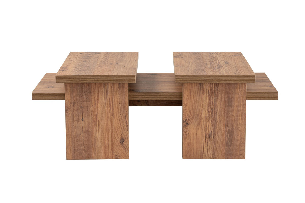 Rani Home Orta Sehpa Atlantik Çam 110 Cm AB-5511