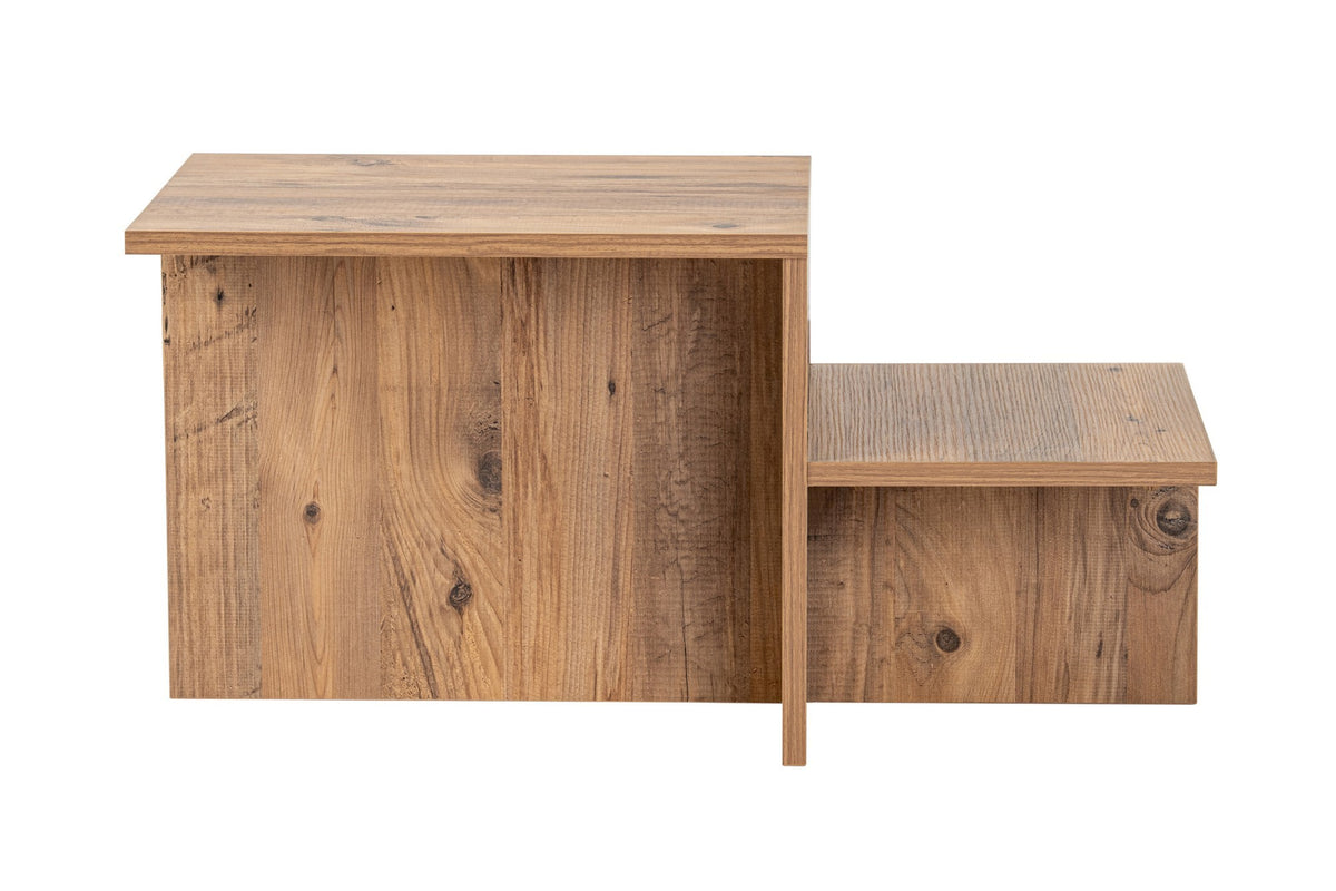 Rani Home Orta Sehpa Atlantik Çam 80 Cm AB-5255