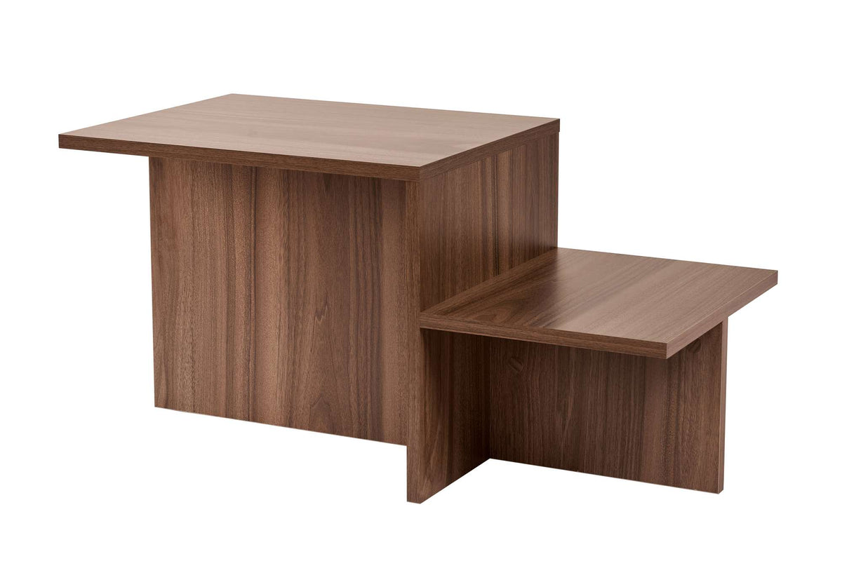 Rani Home Orta Sehpa Venedik Cevizi 80 Cm AB-5258