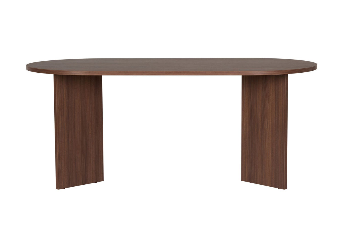 Rani Home Yemek Masası Milano Ceviz 180 Cm GA-5313