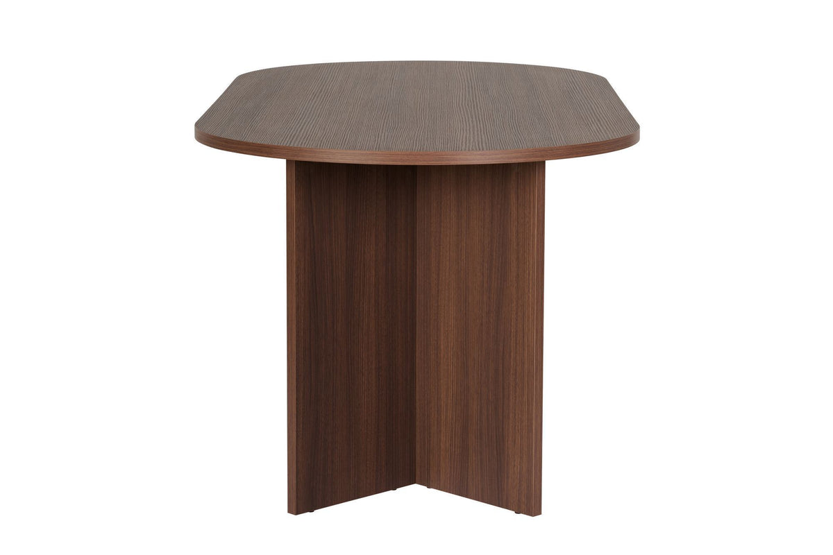 Rani Home Yemek Masası Milano Ceviz 180 Cm GA-5313