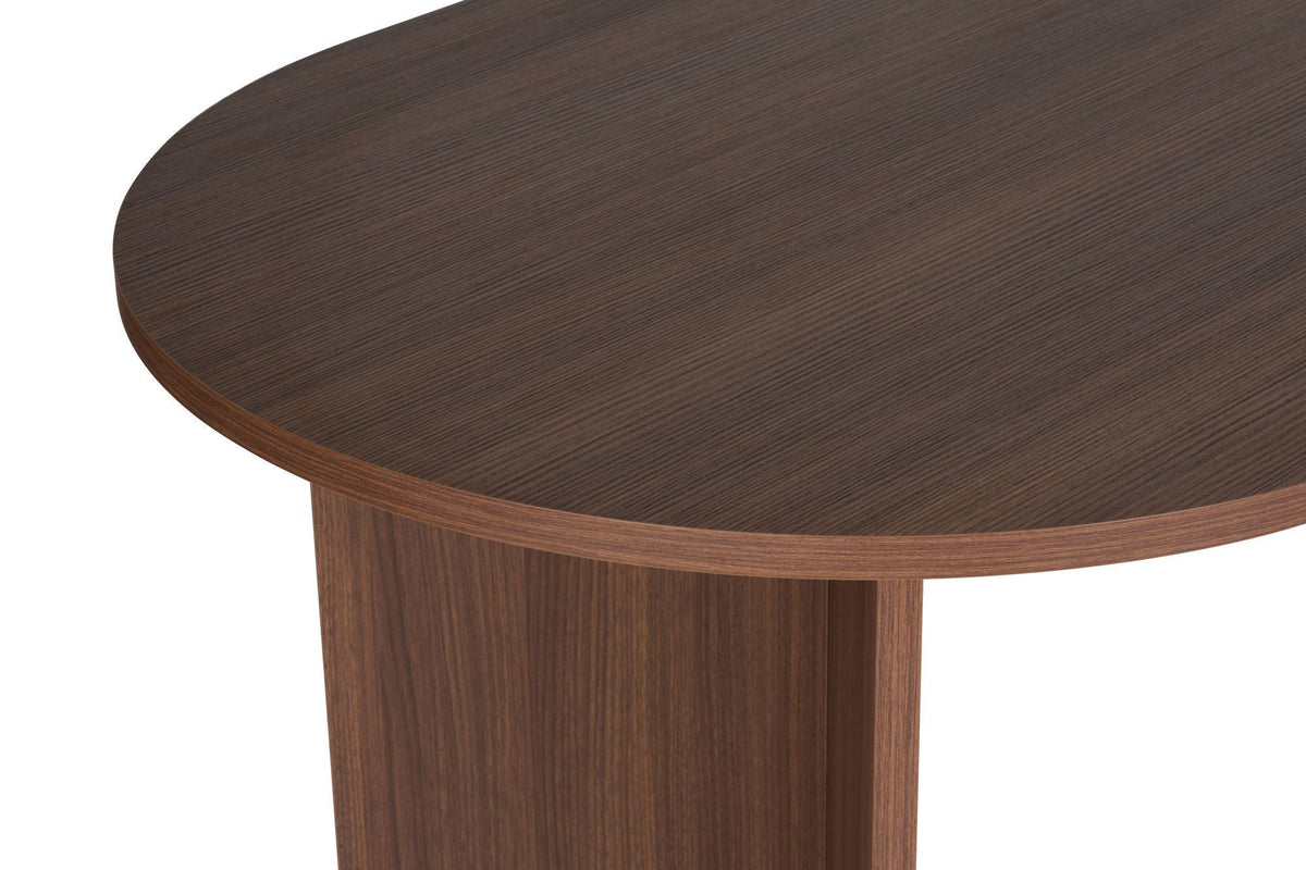 Rani Home Yemek Masası Milano Ceviz 180 Cm GA-5313