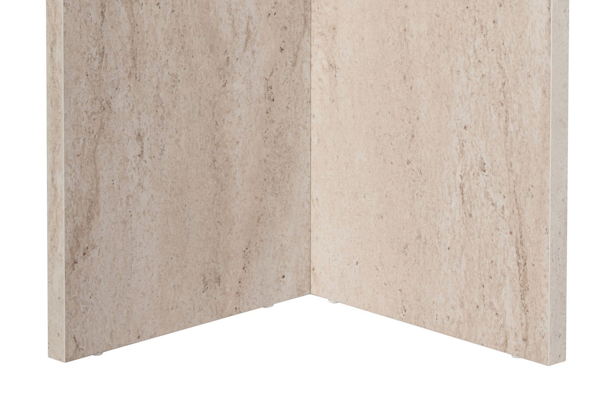 Rani Home Yemek Masası Traverten 180 Cm GA-5315