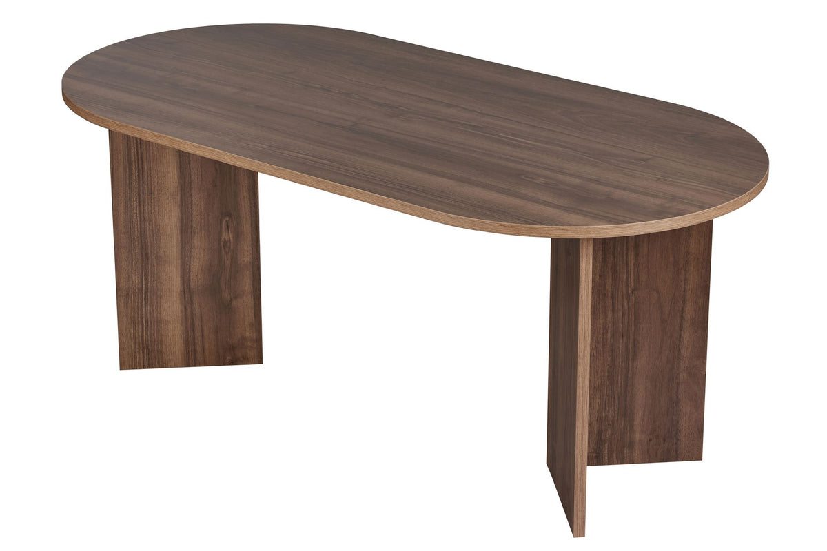 Rani Home Yemek Masası Venedik Cevizi 180 Cm GA-5316