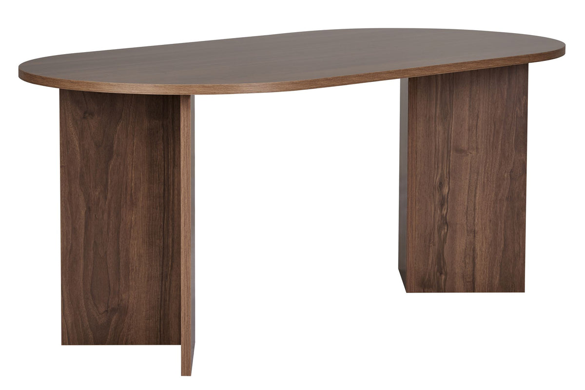 Rani Home Yemek Masası Venedik Cevizi 180 Cm GA-5316