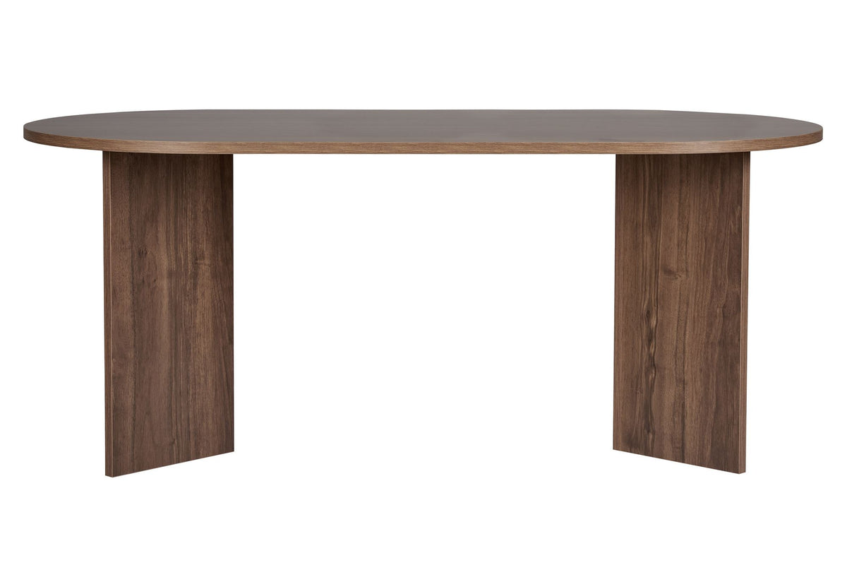 Rani Home Yemek Masası Venedik Cevizi 180 Cm GA-5316