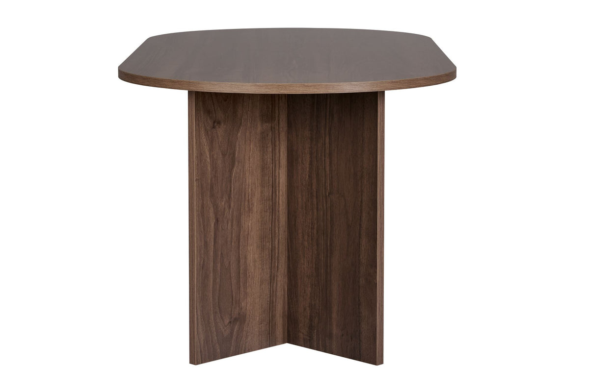 Rani Home Yemek Masası Venedik Cevizi 180 Cm GA-5316