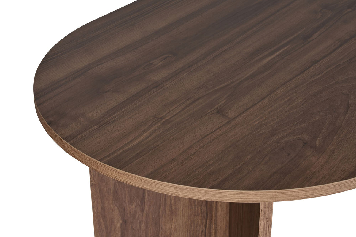 Rani Home Yemek Masası Venedik Cevizi 180 Cm GA-5316