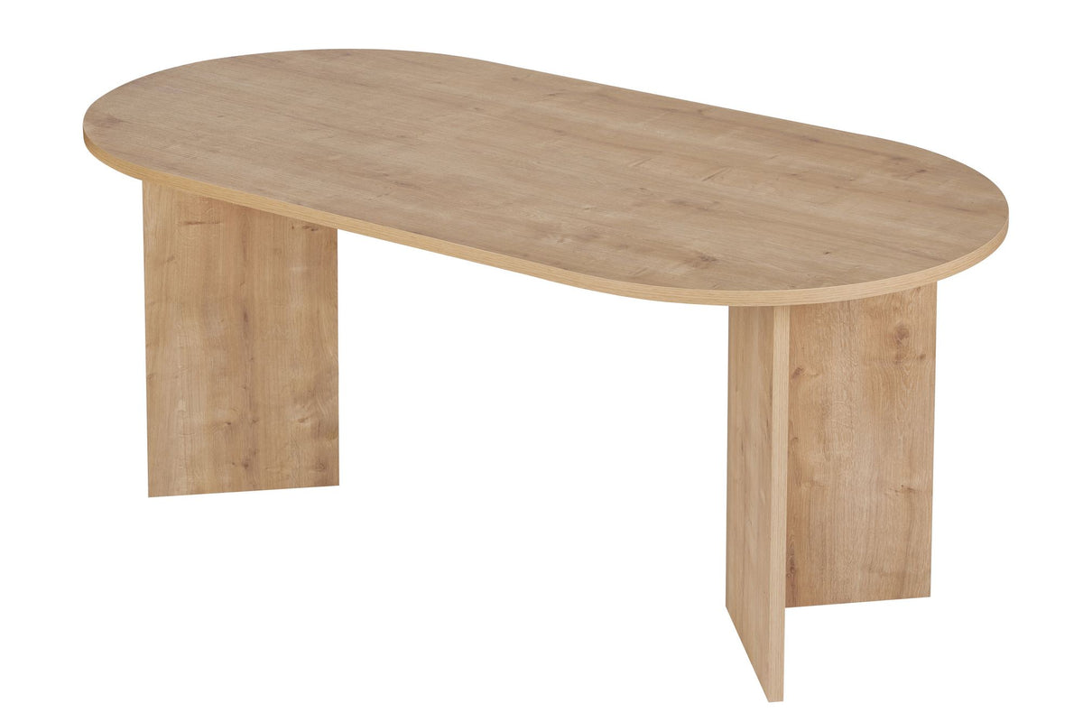 Rani Home Yemek Masası Safir Meşe 180 Cm GA-5314
