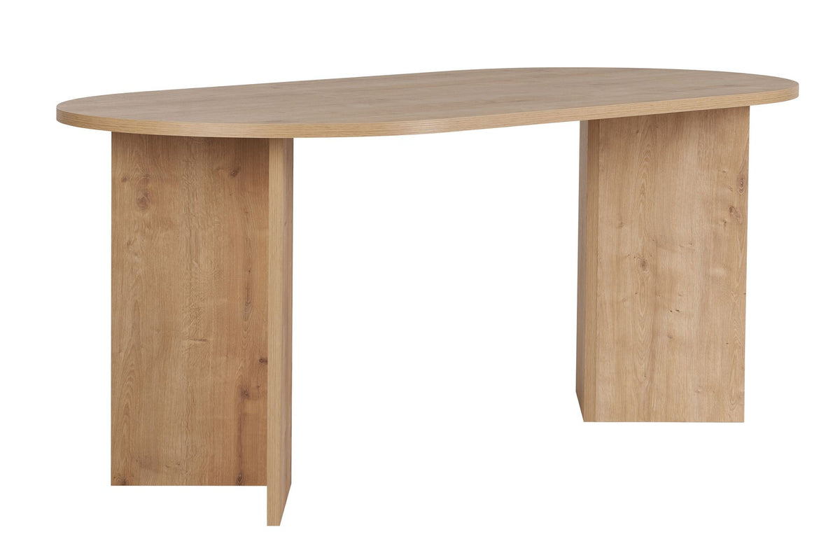 Rani Home Yemek Masası Safir Meşe 180 Cm GA-5314