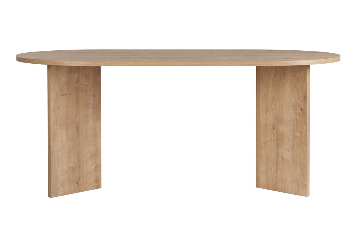 Rani Home Yemek Masası Safir Meşe 180 Cm GA-5314