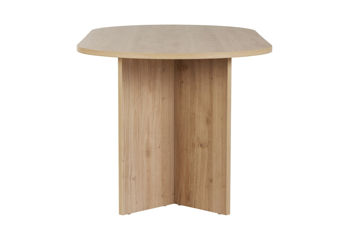 Rani Home Yemek Masası Safir Meşe 180 Cm GA-5314