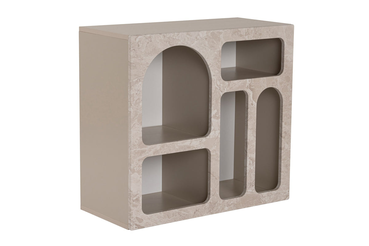 Rani Home Konsol Kumtaşı - Mermer Desen 80 Cm GD-5332