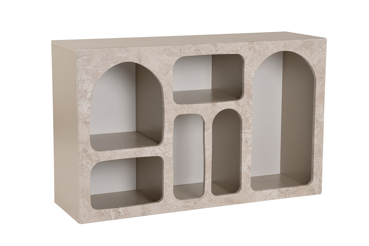 Rani Home Konsol Kumtaşı - Mermer Desen 120 Cm GD-5336