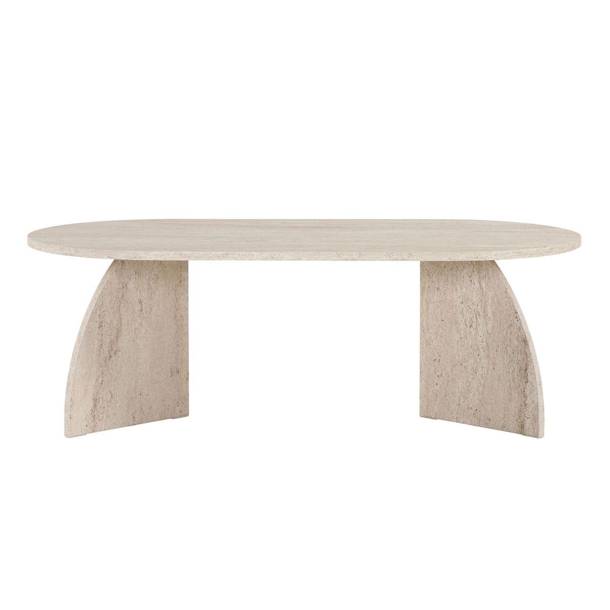 Rani Home Orta Sehpa Traverten 120 Cm AB-5303