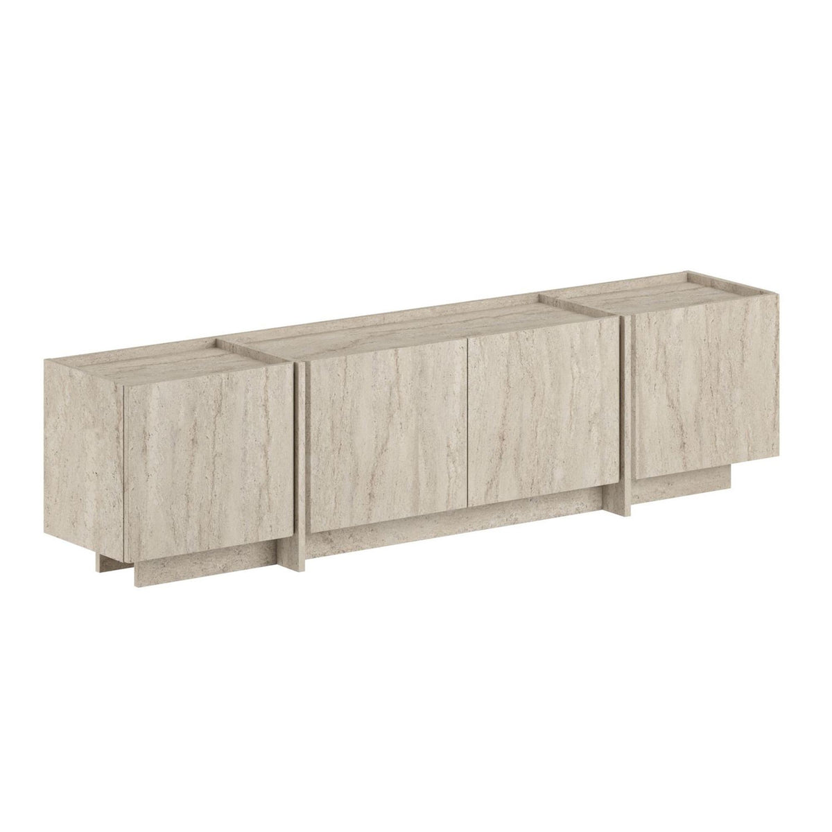 Rani Home Tv Ünitesi Traverten 180 Cm AA-5515