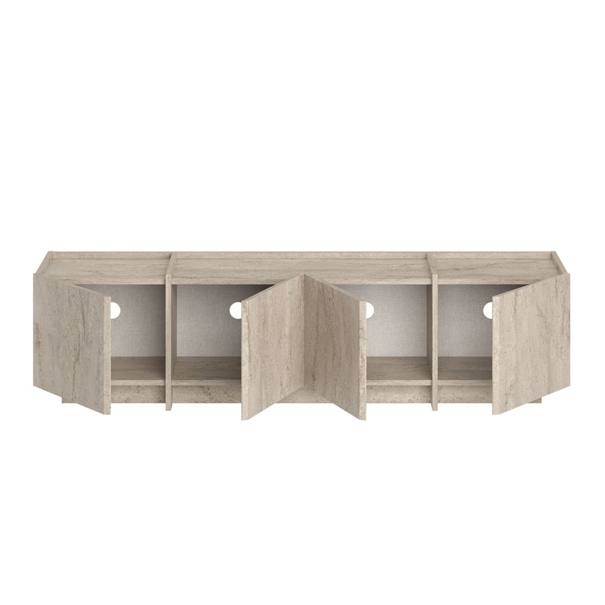 Rani Home Tv Ünitesi Traverten 180 Cm AA-5515
