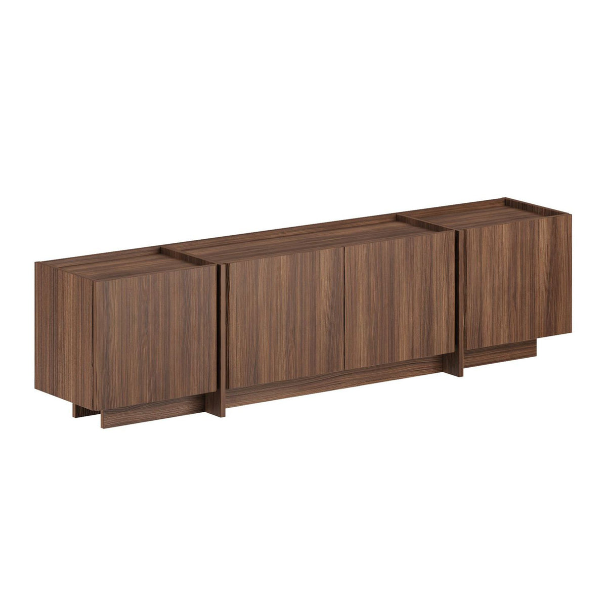 Rani Home Tv Ünitesi Milano Ceviz 180 Cm AA-5514