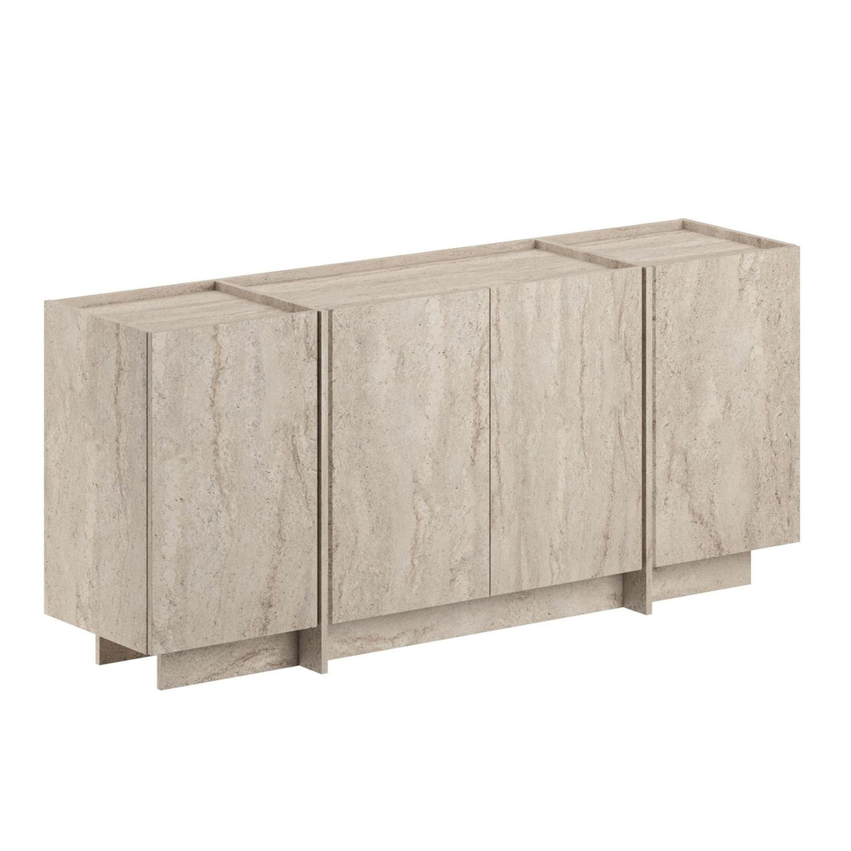 Rani Home Konsol Traverten 180 Cm GD-5519