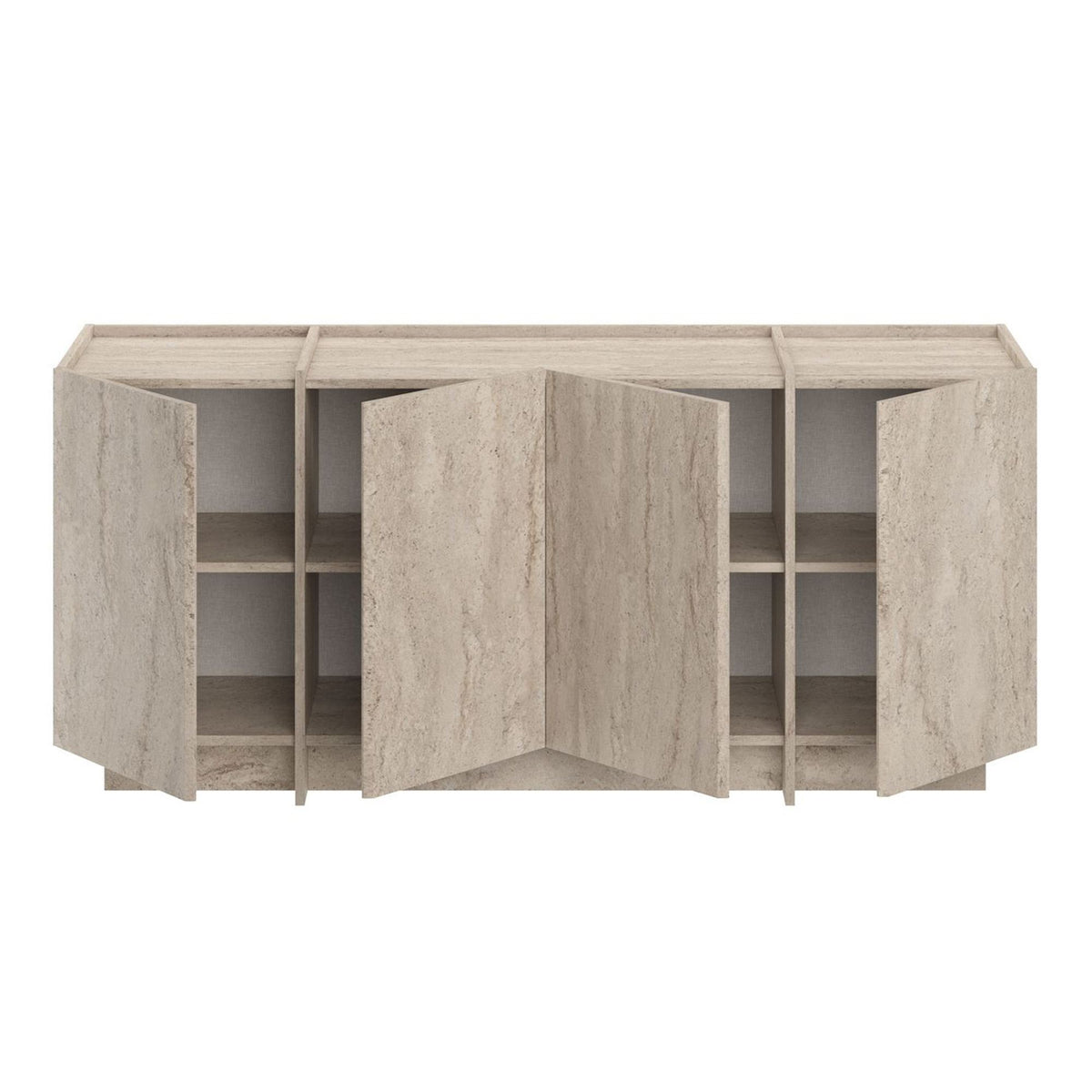 Rani Home Konsol Traverten 180 Cm GD-5519