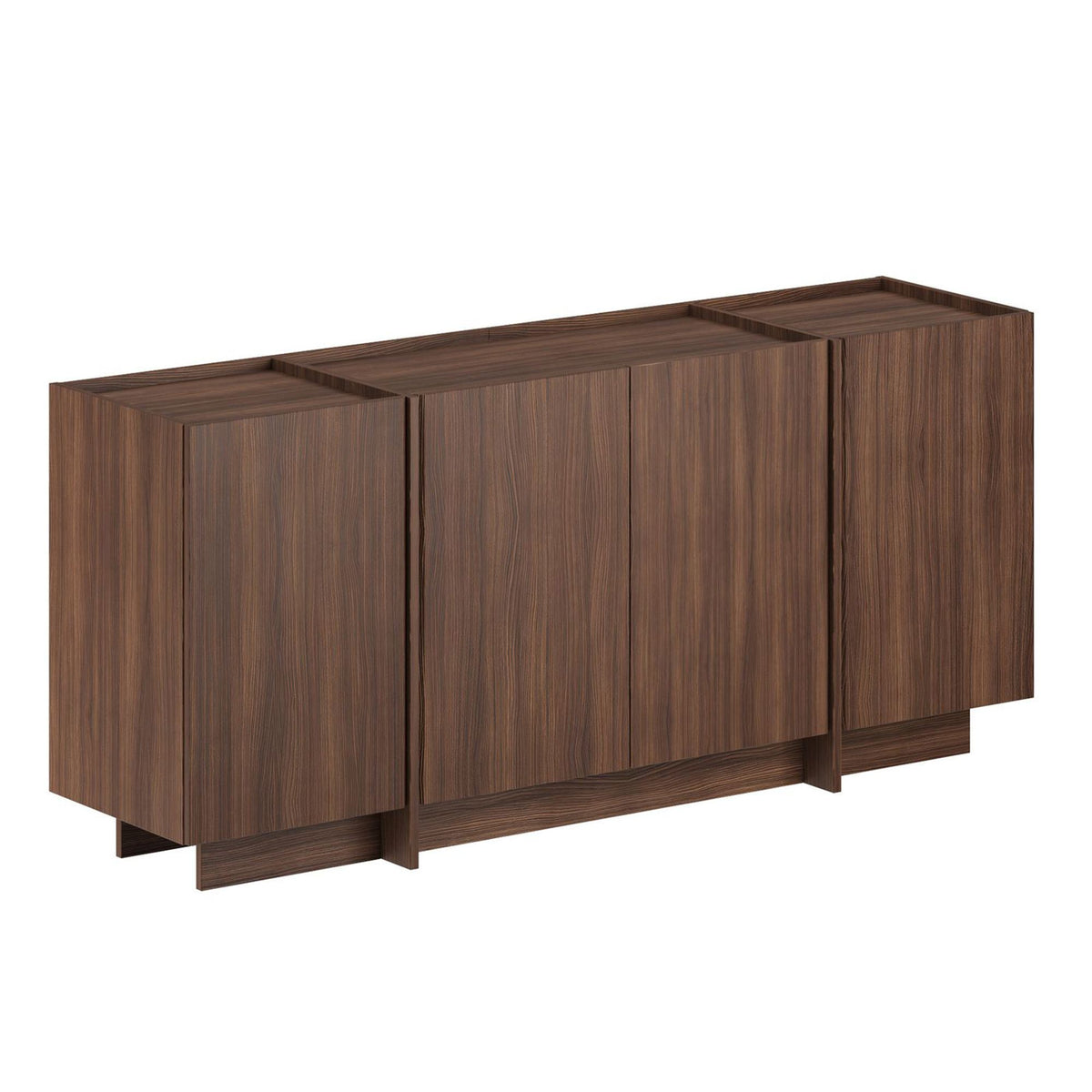Rani Home Konsol Milano Ceviz 180 Cm GD-5518