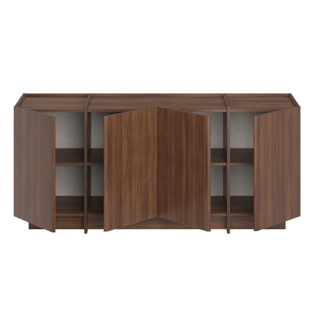 Rani Home Konsol Milano Ceviz 180 Cm GD-5518