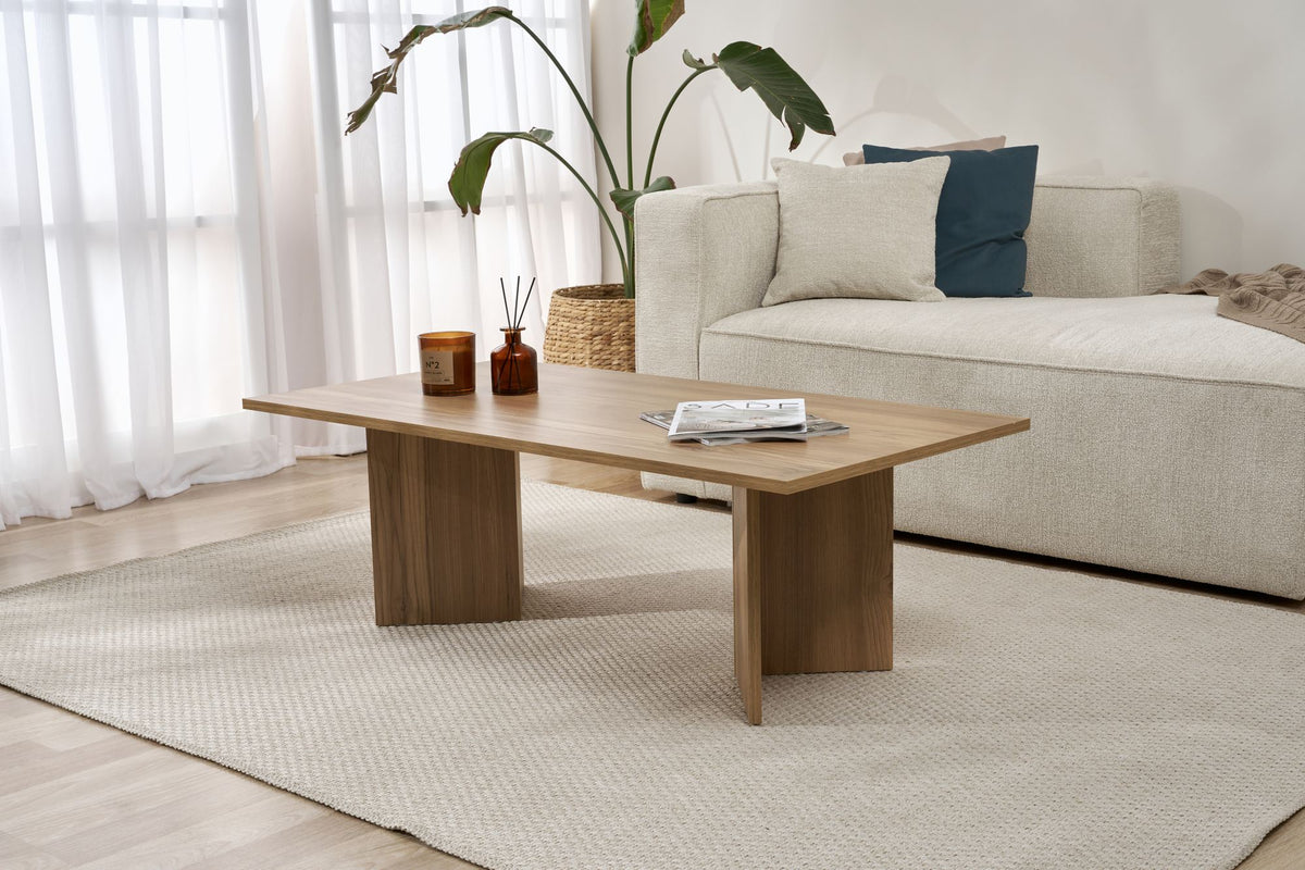 Rani Home Orta Sehpa Meşe 119 Cm AB-5369
