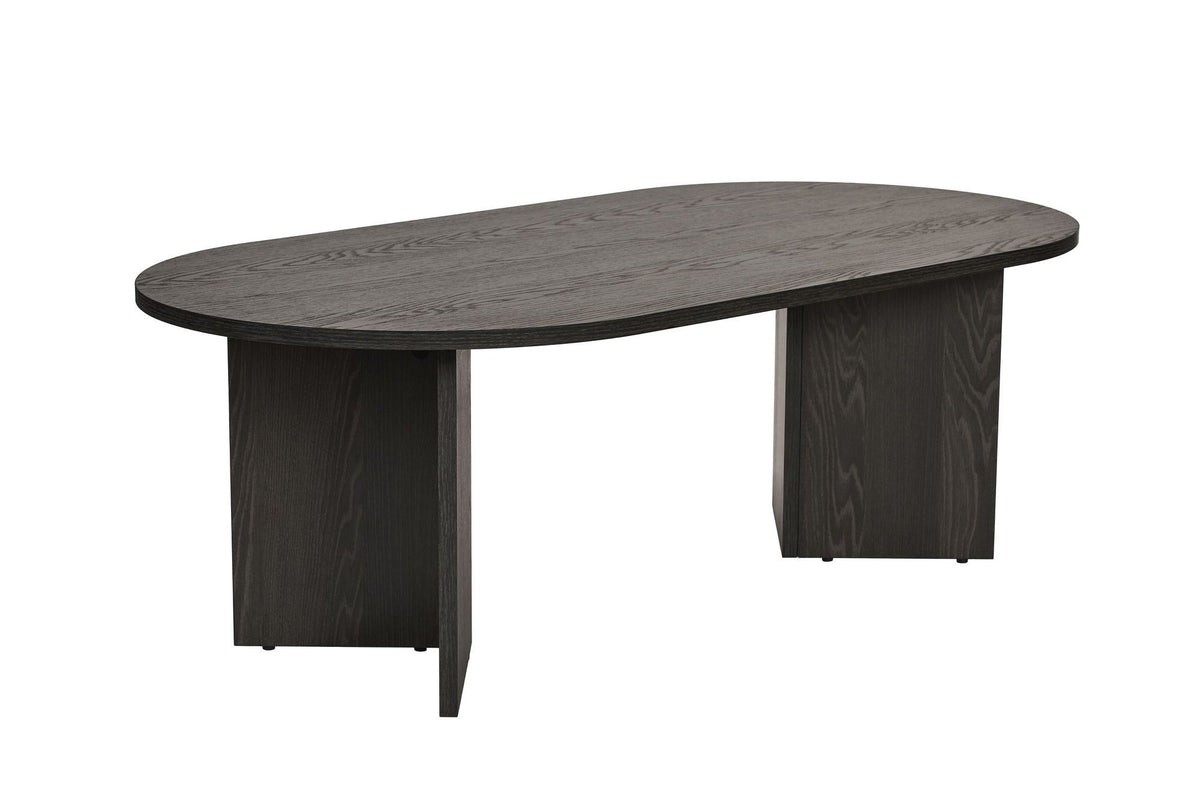 Rani Home Orta Sehpa Lumiere Siyah 119 Cm AB-5286