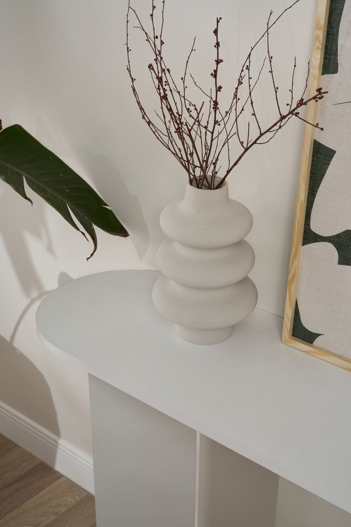 Rani Home Dresuar Beyaz 150 Cm EG-5400