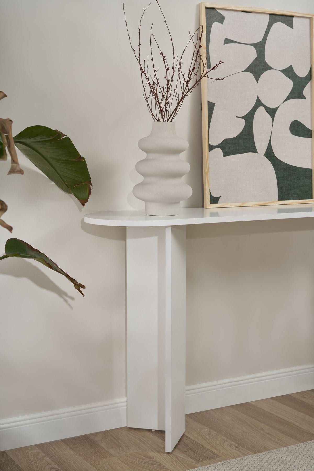 Rani Home Dresuar Beyaz 150 Cm EG-5400